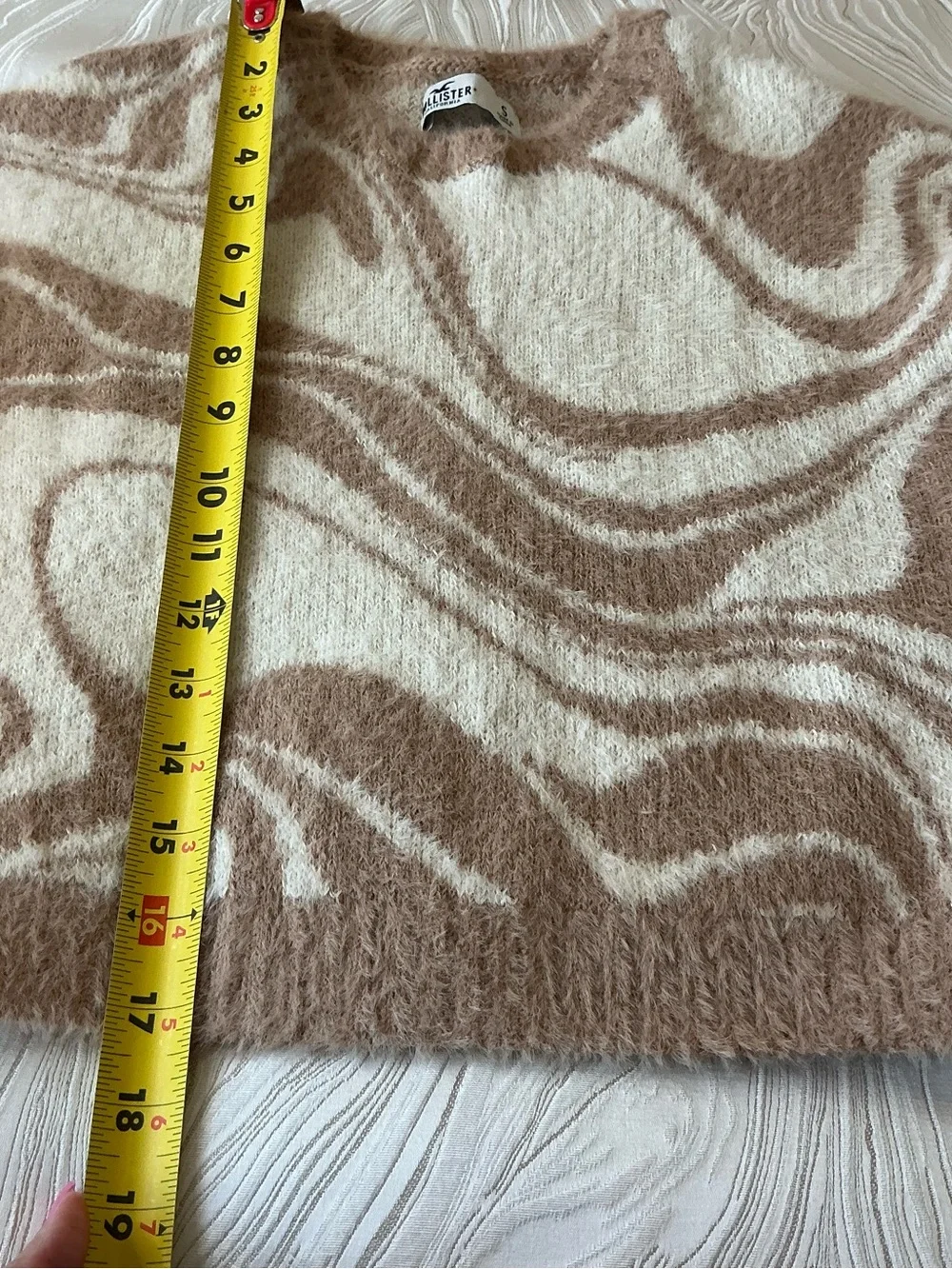Hollister soft fuzzy